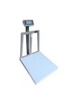Tess - RP Elektronik Baskül 60x70 cm - 600 kg
