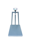 Tess - RP Elektronik Baskül 70x80 cm - 600 kg
