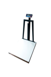Tess -RP Elektronik Baskül 80x90 cm - 300 kg