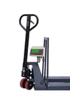 Türkter 2 Ton Transpalet Baskül