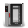 10 TEPSİLİ PATİSERİ FIRIN ELEKTRİKLİ D10E INOXCLASS