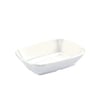 14 CM KARE KAYIK TABAK MELAMİN EVOSET