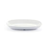 24 CM OVAL KAYIK TABAK MELAMİN EVOSET