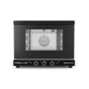 3 TEPSİLİ PATİSERİ FIRIN ELEKTRİKLİ D03EF INOXCLASS