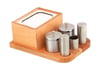 5Lİ TUZLUK TAKIMI DİSPENSER KBT-163 KISMET STEEL