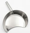 DÖNER KÜREĞİ 304 KROM OLGUN METAL