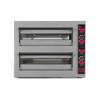 INOXCLASS 62x62 ÇİFT KATLI PİZZA FIRINI M502E