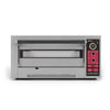 INOXCLASS 62x62 TEK KATLI PİZZA FIRINI GAZLI M501EG