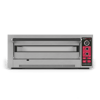INOXCLASS 92x62 TEK KATLI PİZZA FIRINI GAZLI M601EG