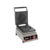 TEKLİ PAPATYA WAFFLE MAKİNESİ ELEKTRİKLİ HİMAKSAN