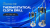 BİZ DELGİ MAKİNASI DİJİTAL 300W