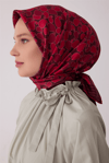 Belli 2026-2027 Sonbahar Kış Twill Eşarp