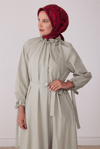 Belli 2026-2027 Sonbahar Kış Twill Eşarp