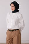 Belli 2026-2027 Sonbahar Kış Twill Eşarp