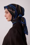 Belli 2026-2027 Sonbahar Kış Twill Eşarp