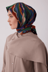 Belli 2026-2027 Sonbahar Kış Twill Eşarp