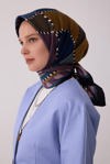 Belli 2026-2027 Sonbahar Kış Twill Eşarp