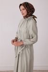 Belli 2026-2027 Sonbahar Kış Twill Eşarp