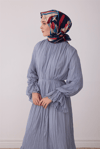 Belli 2026-2027 Sonbahar Kış Twill Eşarp