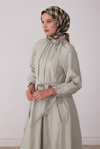 Belli 2026-2027 Sonbahar Kış Twill Eşarp