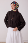 Belli 2026-2027 Sonbahar Kış Twill Eşarp