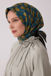 Belli 2026-2027 Sonbahar Kış Twill Eşarp