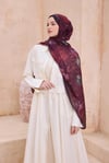 Belli Sanda (Modal) Şal