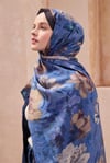 Belli Sanda (Modal) Şal