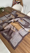 Silkhome Olinda İpek Eşarp