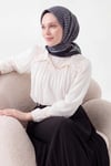 Silkhome Olinda İpek Eşarp