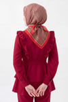 Silkhome Olinda İpek Eşarp