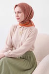 Silkhome Olinda İpek Eşarp
