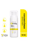 50 Spf Leke Karşıtı Yüksek Koruyucu Yüz Güneş Kremi 50 ml