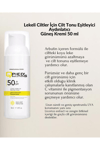50 Spf Leke Karşıtı Yüksek Koruyucu Yüz Güneş Kremi 50 ml