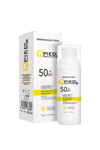 50 Spf Leke Karşıtı Yüksek Koruyucu Yüz Güneş Kremi 50 ml