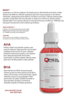 Canlandırıcı Ve Cilt Tonu Eşitleyici Aha Bha Peeling Serum (AHA 10% BHA 2%) 30ml