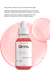 Canlandırıcı Ve Cilt Tonu Eşitleyici Aha Bha Peeling Serum (AHA 10% BHA 2%) 30ml