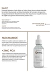 Gözenek Sıkılaştırıcı Siyah Nokta Ve Karşıtı Niacinamide Serum ( Niacinamide6% Zıncpca)