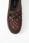 Kadın Kahve Loafer