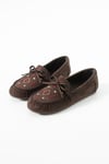 Kadın Kahve Loafer