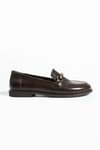 Kahve Rustik Loafer