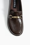 Kahve Rustik Loafer