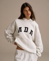 ADA Kapşonlu Oversize Sweatshirt