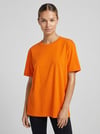 OVERSIZE KADIN TİŞÖRT – TURUNCU (OLY SERİ)