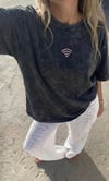 Oversize Tişört Standart Beden