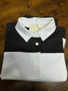 Polo Yaka Oversize  Sweatshirt