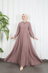  Beli Dantelli Mevlana Ferace Pudra HNT7011