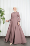  Beli Dantelli Mevlana Ferace Pudra HNT7011