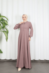  Beli Dantelli Mevlana Ferace Pudra HNT7011