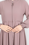  Beli Dantelli Mevlana Ferace Pudra HNT7011